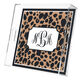 Black Leopard Royalty Lucite Tray Image 4 of 4